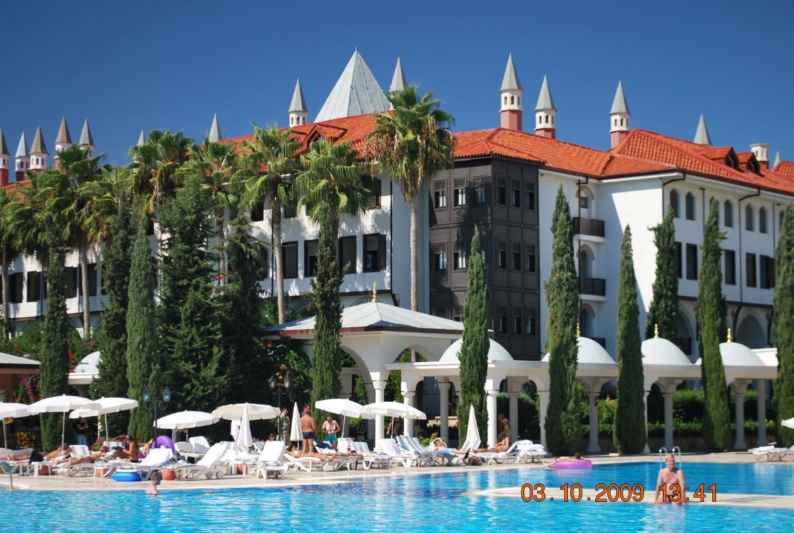 imagini hotel WOW TOPKAPI PALACE